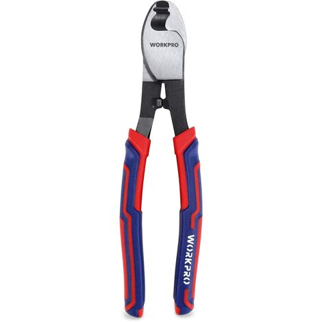 Knipex Coupe câbles électriques 200 mm double tranchant