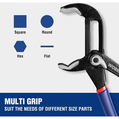 Pinces multiprises - Outils de serrage et pinces | RONA
