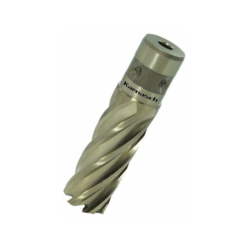 Kernbohrer HSS-XE fein Quick-IN Schaft mm 40mm, 54 Nutzlänge
