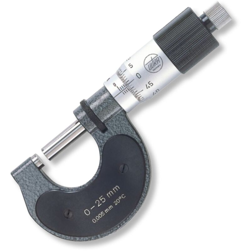 Planglas-Satz 30 mm zur Prüfung von Bügelmessschrauben 0-25 mm / 0,1 um Online Shop