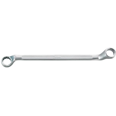 Doppelringschlüssel DIN 838 13,0x15,0mm FORUM