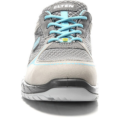 Scarpe Antinfortunistiche Donna ELTEN Melli Grey Low ESD S1P - Leggere E Sportive