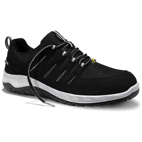 Sicherheitshalbschuh MADDOX black-grey Low ESD S3 - 729461 ELTEN Gr.38 (1/5)