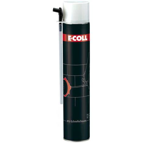 PU-Schnellschaum B2 750ml (MDI-haltig) E-COLL (1/5)