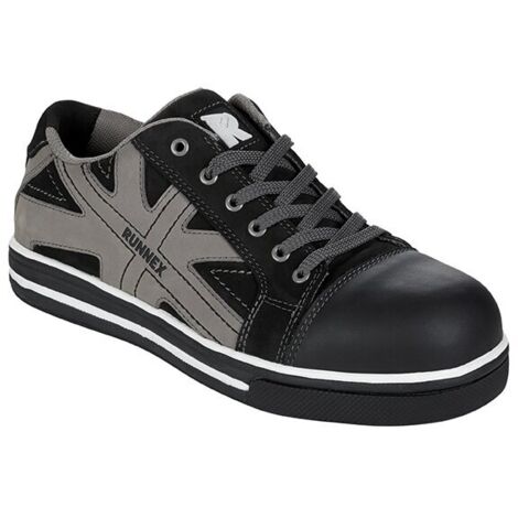 Sicherheitshalbschuhe Runnex SportStar S3 5342 Gr. 42