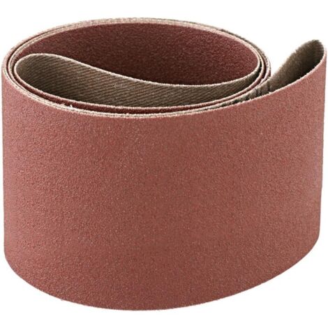 Norton Schleifband 50x2000 Mm K120 Für Bandschleifer, 8,99