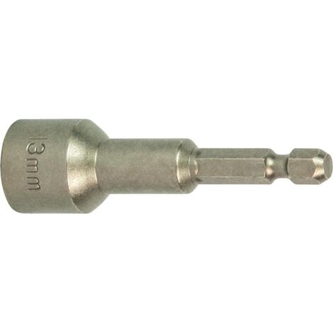 Steckschlüsseleinsatz mit Magnet 13x65mm FORTIS (1/4)