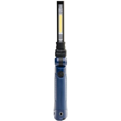 Akku-LED-Arbeitsklappleuchte MINI SLIM 200/100 LM
