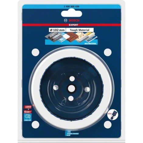 Bosch Accessories EXPERT Tough 2608900439 Lochsäge 1 Stück 102 mm 1 St.
