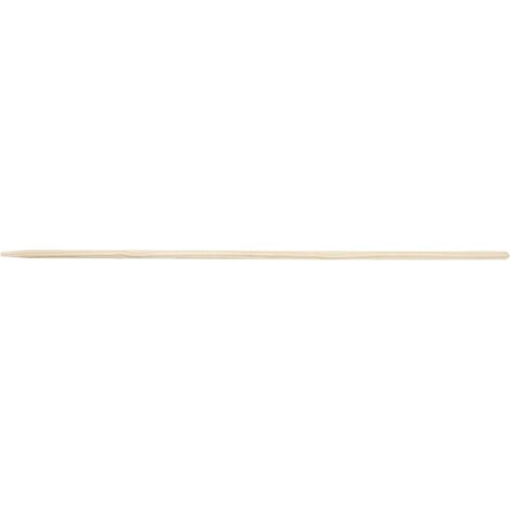 Nölle Gerätestiel Rundkopf und Konus, Durchmesser 28x1600mm