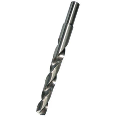 Spiralbohrer HSS-Co DIN 338 Typ N Schaft 13 blank 19,00 mm