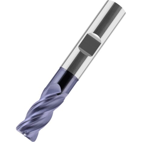 VHM-Torusfräser HPC Starmax TIALN HB 14 mm x 2 mm (1/2)