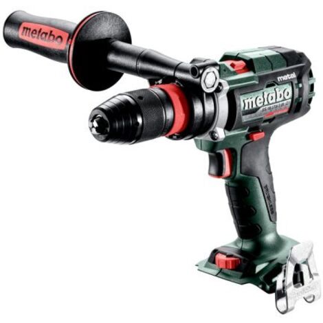 Metabo Akku-Bohrschrauber BS 18 LTX-3 BL Q I, ohne Akku und Ladegerät im Karton