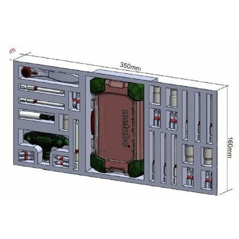 METABO Adventskalender Metabo Zubehör 2023 (626694000)