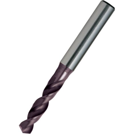 Spiralbohrer DIN 1897 HSCO TIALN 5,4 mm - für Werkstoffe bis 1200 N/mm2 (1/2)