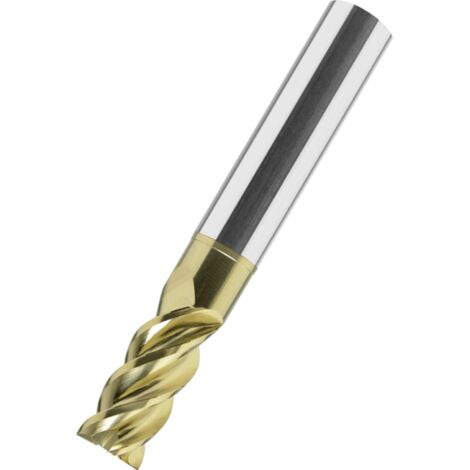 VHM-Schaftfräser HPC ZrN HB 12 x 120 mm (1/2)