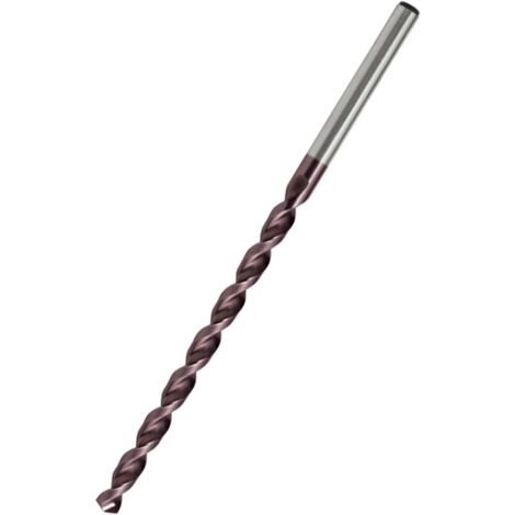 Spiralbohrer DIN 340 HSCO TIALN 1,7 mm - für Werkstoffe bis 1200 N/mm2 (1/2)