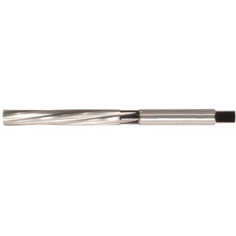 Handreibahle zylinder Schaft HSS DIN 206 B FORUM 8,5 mm (1/4)