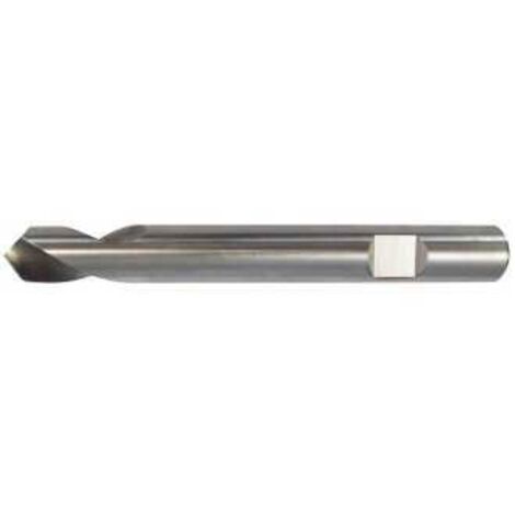 NC Anbohrer mit zylindrischem Schaft blank 90° FORUM 3 mm (1/5)