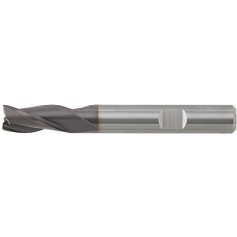 Forum Schaftfräser DIN 6527 L VHM TiAlN 160 mm HB Z 3 (1/5)