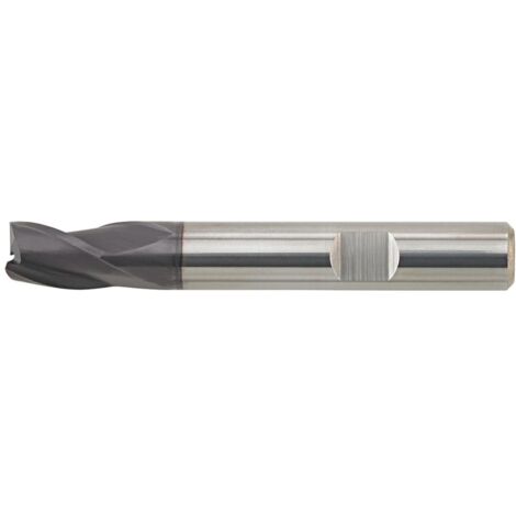 VHM-Schaftfräser kurz DIN 6535-HB N TiAlN FORUM 4,0 mm (1/5)