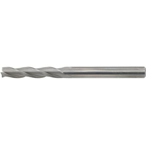 VHM-Schaftfräser extralang DIN 6535-HA N 3 Schneiden blank FORUM 12,0 mm (1/5)