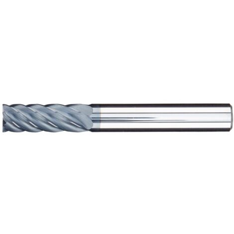 Forum VHM-Schaftfräser HPC 5 mm Ø 6527L Z4 SiTiAl Hart HA (1/5)