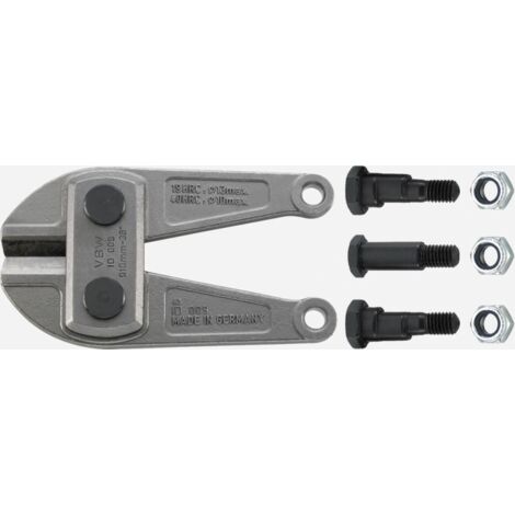 VBW Messerkopf Bolzenabschneider WAGGONIT® (HWS 980138)