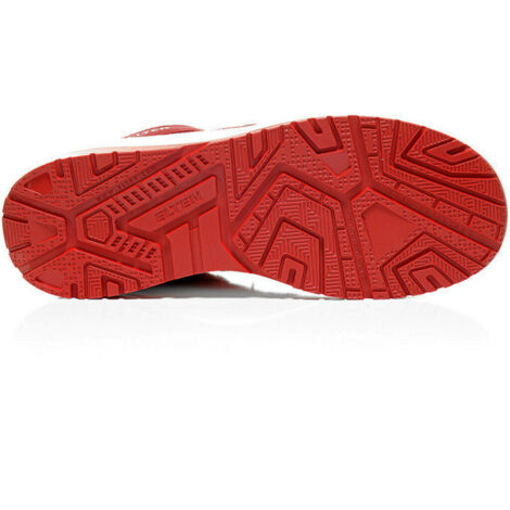 Elten Halbschuh Maverick red Low, S3, ESD, Gr.43 (1/5)