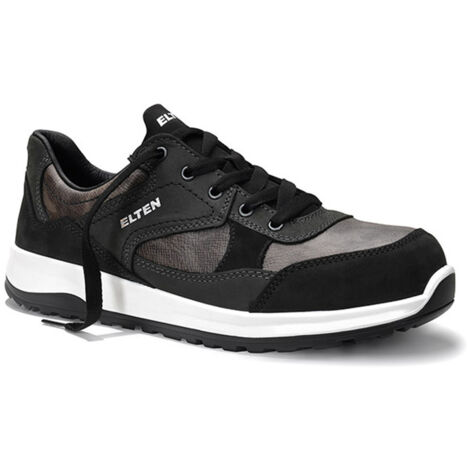 Sicherheitshalbschuh Runaway black Low SRC ESD S3 Gr. 48 (1/5)