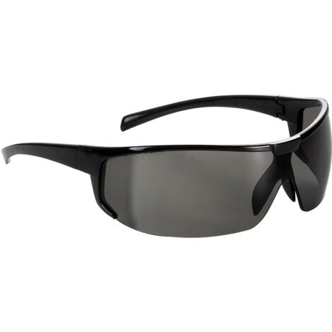 Bügelbrille Polaris grau getönt Fortis Gr. Schwarz (1/5)