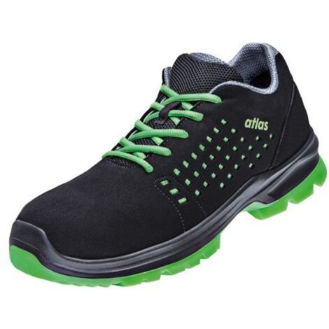 Sicherheitshalbschuh SL 20 GREEN S1 ESD SRC Atlas Gr. 36 W10 (1/3)