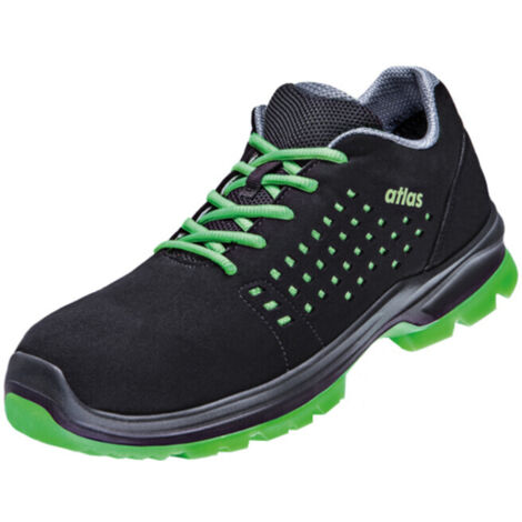 Sicherheitshalbschuh SL 20 GREEN S1 ESD SRC Atlas Gr. 40 W10