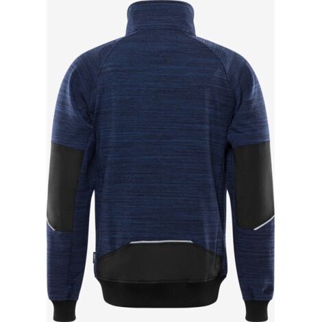Format 4025888185560 - Jacke Gamma. Softshell. Gr.2xl. Marine/schwarz