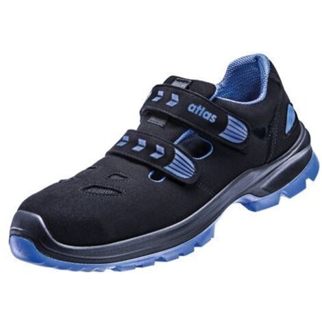 Sicherheitssandale SL 46 BLUE S1 ESD SRC Gr.45 W 14 Atlas