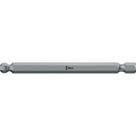 Bit mit Kuko für Innensechskant-Schrauben 842/4 Bit Wera 3.0x89 mm (1/2)