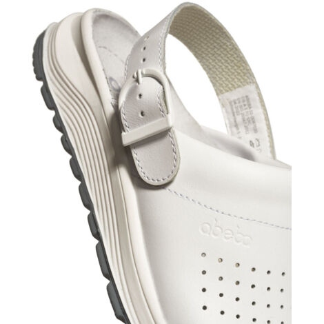 Abeba Berufs-Clog ESD weiß | Online Shop Abeba Berufs-Clog ESD weiß | Online Shop