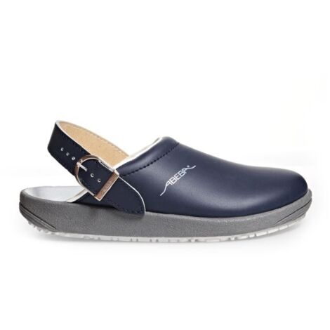Berufsschuhe Clog Rubber 9250 Abeba Marine Gr. 40