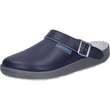Berufsschuhe Clog Rubber 9250 Abeba Marine Gr. 36