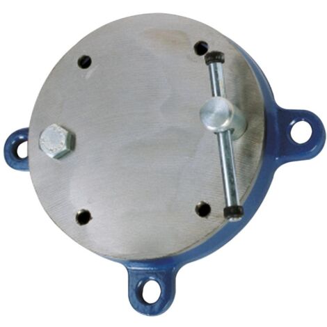 Drehteller für Parallelschraubstock 140 mm FORUM (1/2)