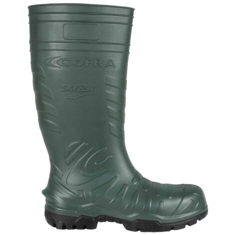 Sicherheitsstiefel SAFEST D. GREEN S5 CI SRC Gr. 42