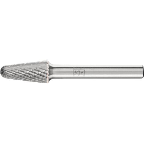 HM-Frässtift KEL Rundkegelform Zahnung 3 PLUS KEL1020 Pferd (1/5)