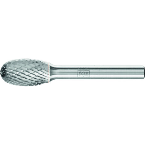 HM-Frässtift TRE Tropfenform Zahnung 4 TRE1220 Pferd (1/5)