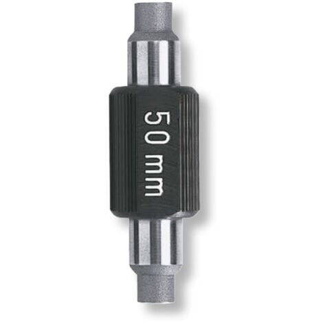 Endmaß-Prüfsatz Stahl 0-25mm - 5-teilig Im Holz-Etui Für Messwerkzeuge