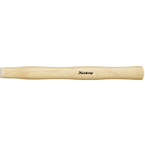 Wiha Hickory-Holzstiel für rückschlagfreien Schonhammer 25 (02113)