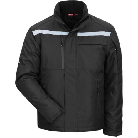 Parka Motion Tex Plus 7030 schwarz Gr. 5XL (1/3)