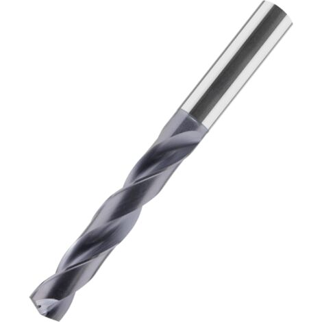 Aexit Spiralbohrer 5mm X 150mm - HSS Stahl, Gerader Schaft Für Metall & Hartholz