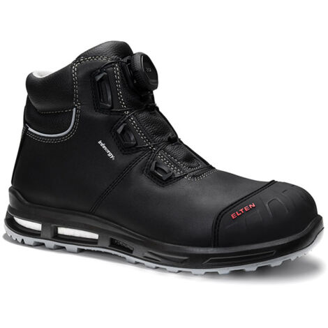 Sicherheitsschnürstiefel Reaction XXT Pro Boa schwarz S3 SRC ESD Gr. 48 (1/5)