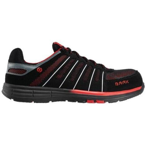 Sicherheitshalbschuh Red 71502 Baak S1P SRC ESD Gr. 44 (1/5)