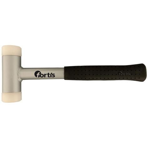 Fortis Schonhammer 30mm mit Stahlrohrstiel rückschlagfrei (1/3)